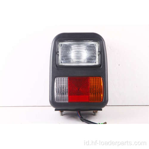 Lampu kerja pemuat roda untuk xcmg xgma sdlg